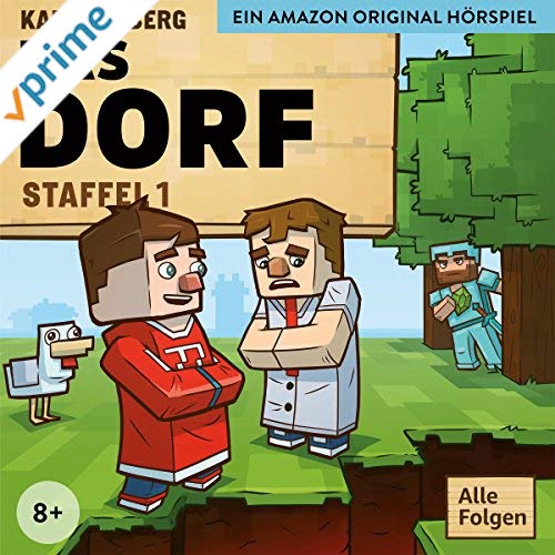 [Hörspiel] Das Dorf Staffel 1 Der Büchernarr