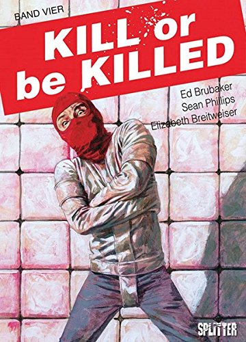 Buchcover Kill or be Killed Band 4