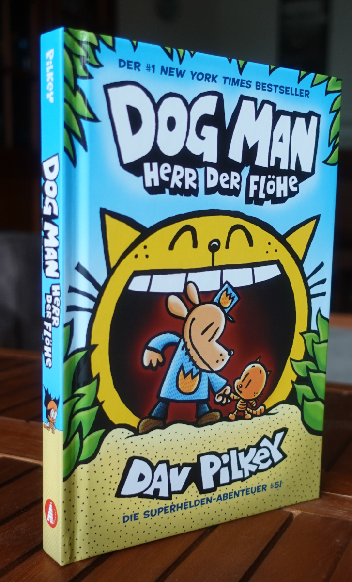 cover dog man 5