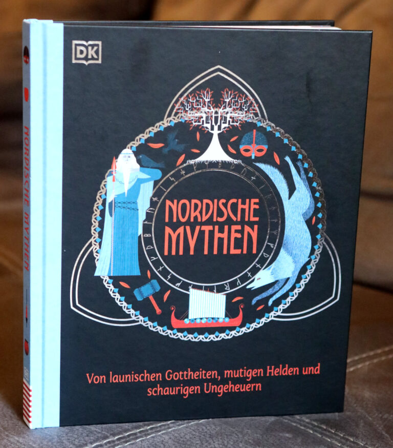 [Mythologie] Nordische Mythen Der Büchernarr
