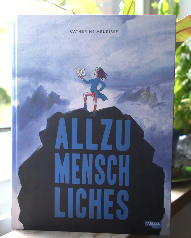 Allzumenschliches Cover