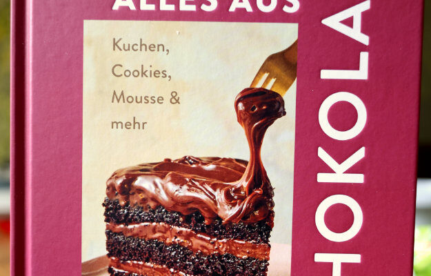 Alles aus Schokolade Cover