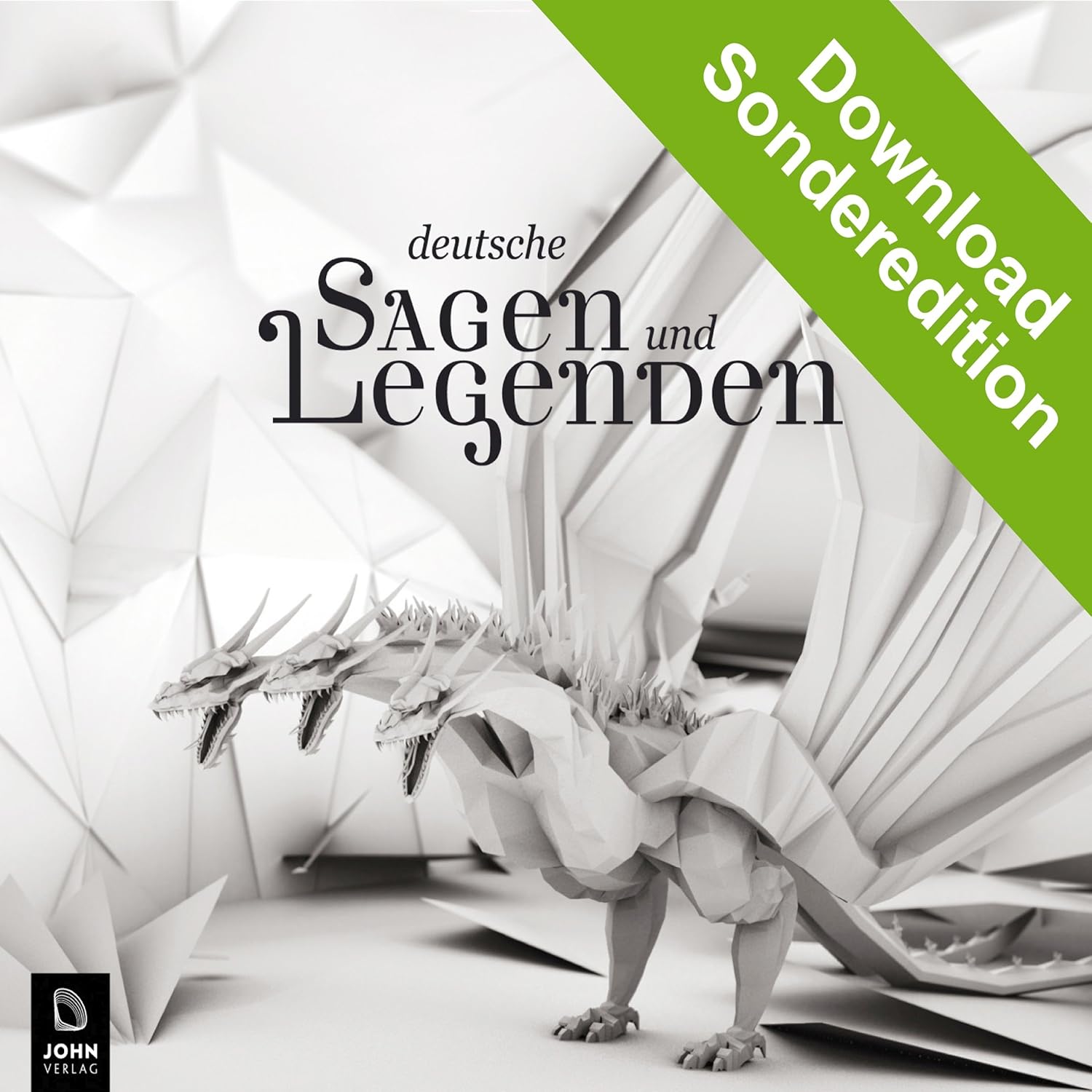 Deutsche Sagen und Legenden 1 cover