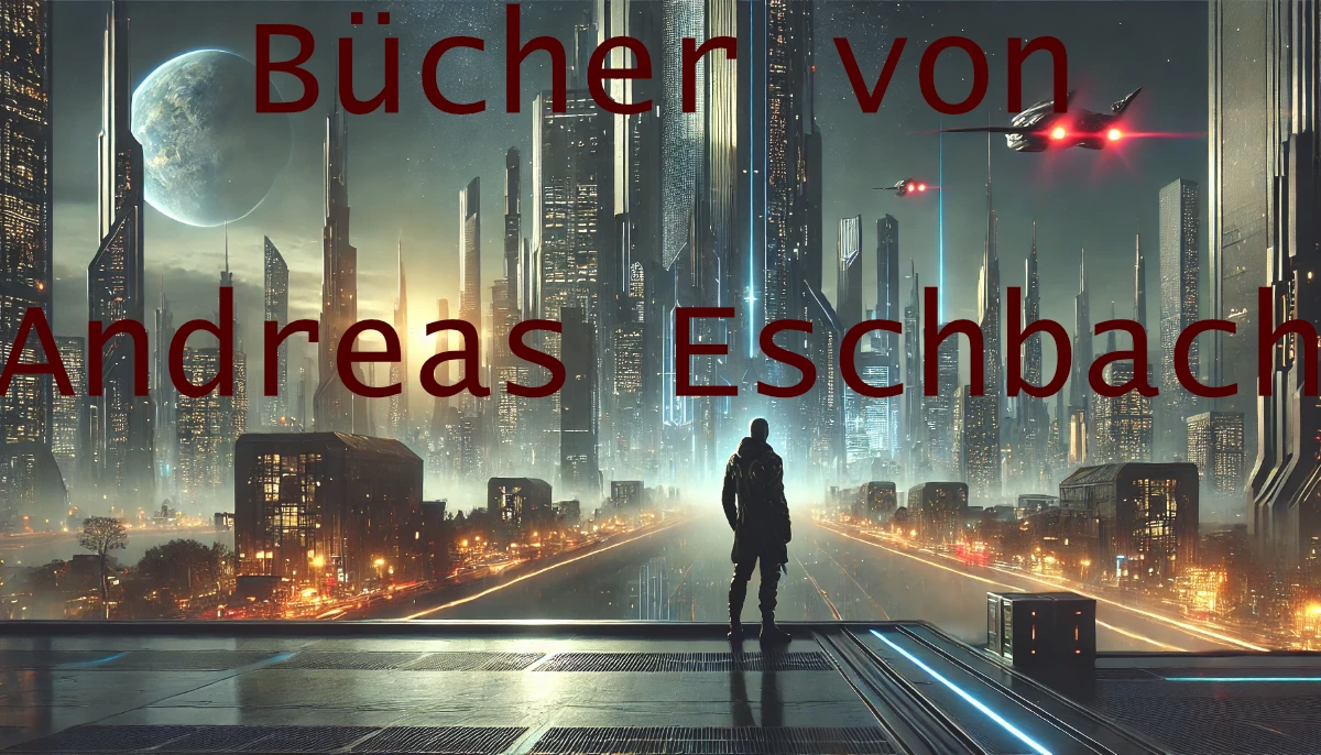 Bücher von Andreas Eschbach 1 logo buecher von andreas eschbach